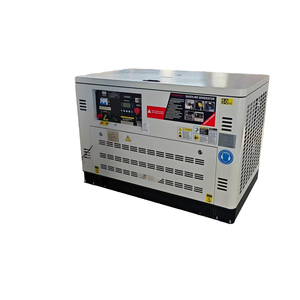 เครื่องกำเนิดไฟฟ้าเบนซินแบบพกพา 30KW/37.5KVA ใช้งานง่าย ประหยัดน้ำมัน เงียบพิเศษ 1 สูบ ระบายความร้อนด้วยอากาศ - Product Image 3