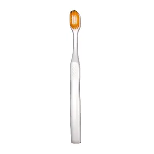 Perfect Adult Toothbrush Supplier Tooth Brush Manufacture Acceptable Soft Nylon Bristle