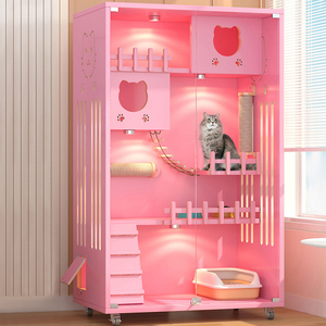 บ้านไม้หรูหราจากโรงงานโดยตรง ขายบ้านสัตว์เลี้ยง บ้านไม้ วิลล่าไม้ - Product Image 3