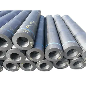 China Manufacturer Factory Ultra High Power Steelmaking Graphite Electrode