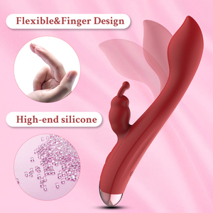 Vibrador Clásico Recargable para Mujeres, Juguetes Sexuales para Adultos, 10 Modos, Vibración Dual, Vibradores de Punto <span class=keywords><strong>G</strong></span> - Product Image 2