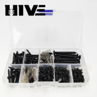 HIVE – Kit de ressorts à vis pour guitare, plusieurs spécifications, trois couleurs disponibles, pour accessoires de guitare