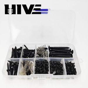 Set di Mollette per Chitarra HIVE, Disponibile in Tre Colori, Accessori per Chitarra - Product Image 5