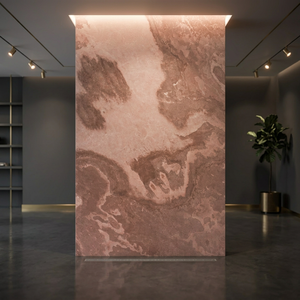 Revêtement mural flexible en pierre fine de luxe pour bar à domicile et usage extérieur, 100% écologique, haute qualité, épaisseur 1-2 mm - Product Image 5