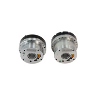 Moteur CC sans balais 24V, module de joint de robot universel, boîtier CNC 110mm, actionneur de joint de robot, actionneur servo, entraînement harmonique