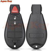 Llave de coche remota GQ4-53T 433MHz con chip PCF7961M ID46 para Jeep Cherokee Sport KL 2014 2015 2016 2017 2018 2019