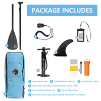 2024 haute qualité nouveau style Portable planche gonflable pagaie planche de surf pour les femmes prendre enfant paly sports nautiques