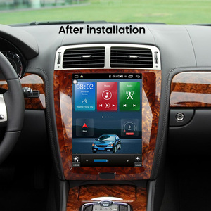 MEKEDE <span class=keywords><strong>Android</strong></span> 11 coche radio de audio para <span class=keywords><strong>Jaguar</strong></span> XK 2006-2013 coche universal <span class=keywords><strong>android</strong></span> estéreo 4G LTE BT gps navegación wifi RDS - Product Image 6