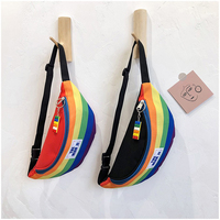SK Pride Mois Jour Lgbt Pride Drapeaux Charme Bracelet Tissé Montres Drapeaux Avec Montres-Bracelets Gay Pride