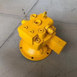 Motore di Rotazione per Escavatore R210LC-<span class=keywords><strong>7</strong></span> 31N6-10140 31N6-10150 31N6-10130 Riduttore di Rotazione - Product Image 5