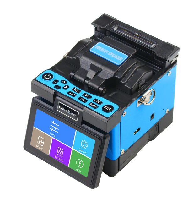 Fusion Splicer 4 Motors CSP4108H