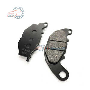 FA663 pièces d'assemblage de moto Kit de plaquettes de disque de frein avant pour <span class=keywords><strong>YAMAHA</strong></span> MT03 <span class=keywords><strong>MT</strong></span> 03 MTN 320 a <span class=keywords><strong>MT</strong></span>-03 YZF-R3 YZF R3 321CC ABS 2015 ABS - Product Image 1