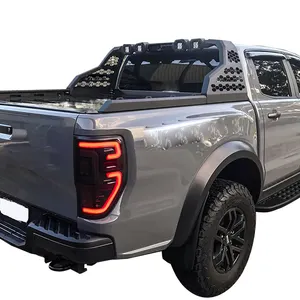 Pick Up kamyon 4X4 araba aksesuarları spor Roll Bar portbagaj için Ford F150 250 350 2020 2021