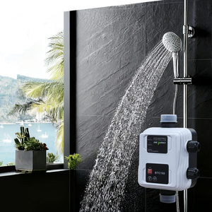 Điều khiển bơm tự động điều khiển áp suất điện tử điều khiển công tắc áp suất thông minh 100-240V <span class=keywords><strong>0</strong></span>.1-2.2kw cho Máy bơm nước - Product Image 5