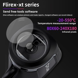 Flir Một Pro Nhiệt Độ Cao Hồng Ngoại Nhiệt Máy Ảnh Tg165x/267/275/297/C3 Cho Điện Thoại Di Động - Product Image 2
