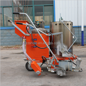 Đường nhà sản xuất máy sơn đường + đánh dấu + máy - Product Image 3