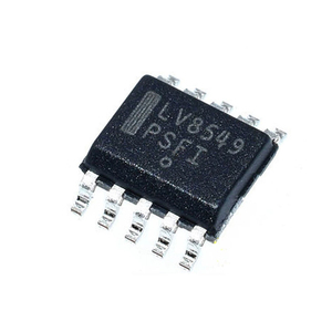 Livraison rapide, circuits intégrés neufs et originaux, amplificateur de puissance audio IC LV8549MC-AH SOIC-10, garantie de 365 jours, authentique - Product Image 1