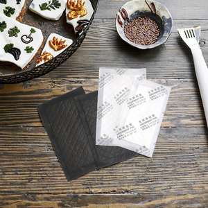 Tampons absorbants personnalisés de qualité alimentaire pour viande, colorés aux couleurs des fruits, pour usage domestique, efficaces pour absorber l'excès de sang et d'eau - Product Image 1