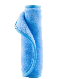 Serviette en microfibre réutilisable <span class=keywords><strong>pour</strong></span> le démaquillage, outil de nettoyage <span class=keywords><strong>pour</strong></span> le soin de la <span class=keywords><strong>peau</strong></span> - Product Image 4