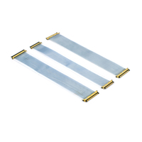 Câble coaxial micro LVDS à 30 broches J-A-E -FI-JH pour écran LCD