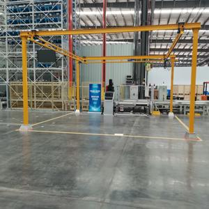 איכות גבוהה סגסוגת אלומיניום חסכונית עבור מנוף Kbk עבור מנוף בנייה והתרחישים כלליים עגורנים גשר - Product Image 4