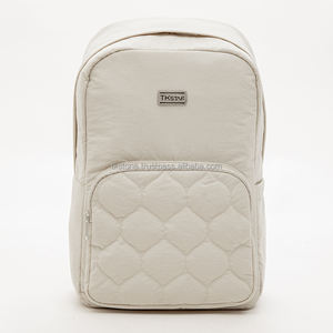 Sac à main fourre-tout matelassé Oxford doux et chaud de haute qualité, grande capacité, version coréenne, sac à dos messager portable pour jeunes, tendance 2025 - Product Image 2