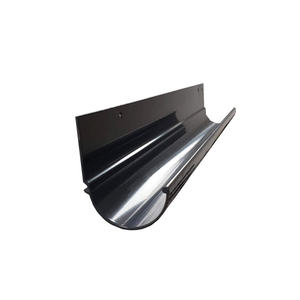 Canaletas de Lluvia Resistentes para Techos, Terrazas y Balcones con Flujo de Agua Suave, Sistema de Canales Robusto y Uso Exterior Duradero - Product Image 1