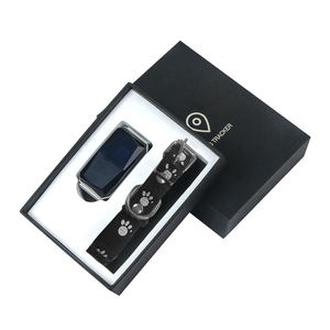 Minirastreador <span class=keywords><strong>GPS</strong></span> para perros y gatos, dispositivo de seguimiento impermeable Ip67, GSM, LBS, para caza en tiempo Real - Product Image 6