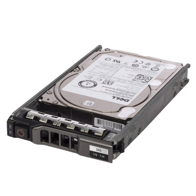 Ref Server HDD 1TB 56M6W SAS 1TB SAS 7.2K 2.5inch 12Gbps 056M6W Hard Disk Drive For Dell PowerEdge Server Parts DXD9H