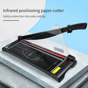 Coupe-papier manuel <span class=keywords><strong>A3</strong></span> 10 feuilles pour le travail de bureau <span class=keywords><strong>professionnel</strong></span> - Product Image 2