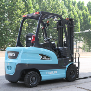 Carretilla elevadora eléctrica HAILIN de 3 toneladas y 2 toneladas para uso en almacén envío gratis - Product Image 1