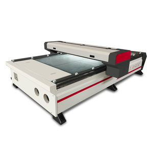 Machine de découpe laser CO2 1325 1625 avec caméra pour acrylique, bois, caoutchouc, cristal jusqu'à 20 mm, rail, prise en charge IA - Product Image 3
