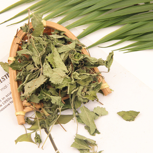Melissa Officinalis, bálsamo de limón seco, nueva cosecha, hoja verde para té de hierbas - Product Image 6