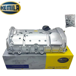 11127646552 HEMILA Piezas de Vehículo N18 R58 R59 R60 R61 Tapa de Válvula de Plástico y Aluminio Anti-Fugas de Aceite Compatible con BMW <span class=keywords><strong>MINI</strong></span> - Product Image 4