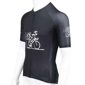Nueva llegada personalizada <span class=keywords><strong>Inbike</strong></span> Jersey ciclismo Jersey Uae Guangzhou ciclismo desgaste fabricante ropa deportiva - Product Image 1