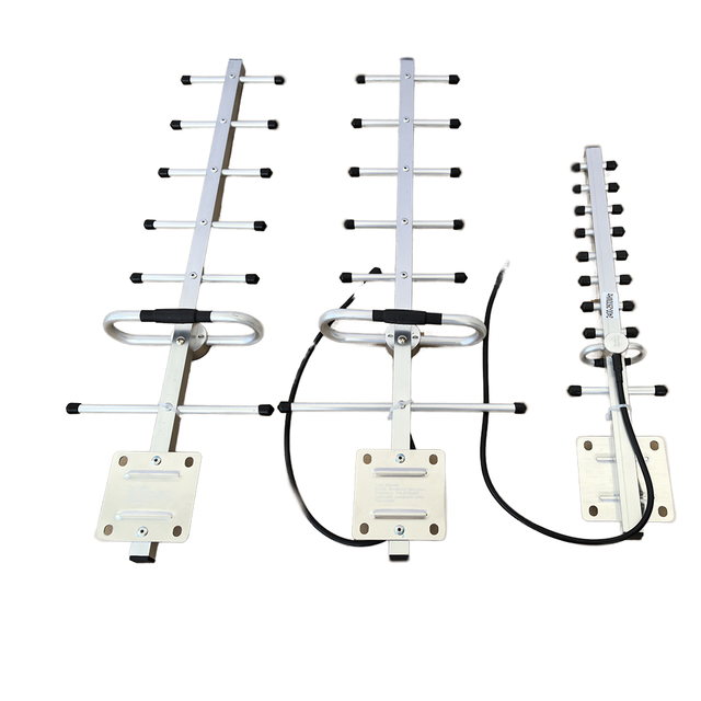 860-930MHz  RF Antenna for 900MHz Transmission Directional Yagi Antenna
