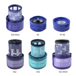 Filtro de Repuesto Post-Motor OEM para Aspiradoras <span class=keywords><strong>Dyson</strong></span> V15 Detect, V11, SV14 Animal 970013-02, Filtro HEPA, Piezas de Repuesto - Product Image 3