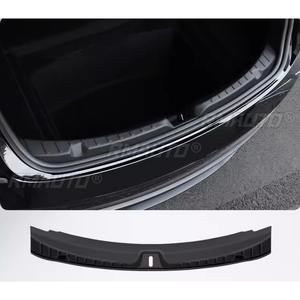 Protection de coffre de voiture, bande décorative de hayon, pièces de style pour hayon de voiture, accessoires automobiles pour Tesla Model 3 2024-2025 - Product Image 4