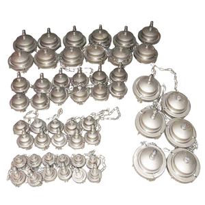 2025 NEUER SPARK Härteprüfer <span class=keywords><strong>304</strong></span> Edelstahl Kunststoffrohr Endkappen-Halterung 1 Jahr Garantie - Product Image 2