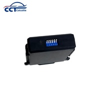 Module de démarrage à distance électronique pour voiture 2018, kit de fermeture automatique des vitres et de pliage des rétroviseurs pour LC150 Prado