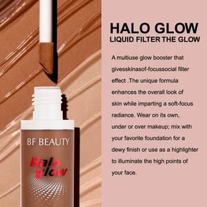 Base de Maquillaje con Color Soft Radiance, Iluminadora y Personalizable, Líquido Multiusos con Brillo - Product Image 3