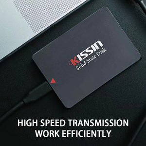 Kissin Produit de vente chaud 2.5SATA 128GB 256GB 512GB 1TB 2TB SSD Disque dur pour ordinateur de bureau - Product Image 3