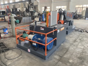 New Arrival Chất Lượng Cao Tự Động Thủy Lực Alligator Phế Liệu Kim Loại Cắt Phế Liệu Cắt Cho Phế Liệu Kim Loại Chế Biến - Product Image 4