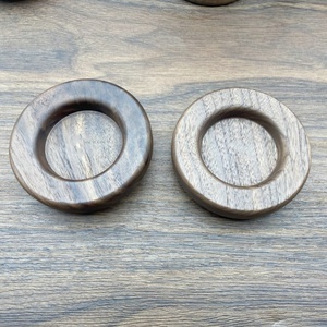Cnc Graving Oem Custom Design <b>Small</b> Bamboo Wooden Parts Machining Services Quickly Produce Samples - Product Image 3