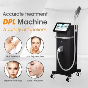 Appareil de <span class=keywords><strong>photorajeunissement</strong></span> DPL sur pied en métal robuste, équipement de soin de la peau au design esthétique - Product Image 2