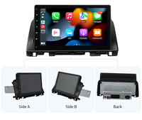 Système d'infodivertissement Android pour voiture avec WiFi, DVR, GPS, DSP, aide au recul et CarPlay pour K5/Optima 2011-2021