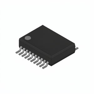 74ACT374MSAX Composants électroniques IC FF D TYPE SNGL 8BIT 20SSOP 20 SSOP (0.209", 5.30mm de largeur) Canal Fabricant - Product Image 1