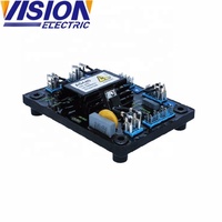 Régulateur de tension automatique AS440 AVR pour générateur diesel triphasé, certifié CE