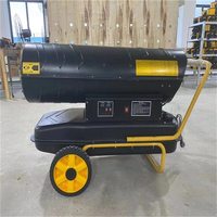 Meilleure vente ferme de volailles Portable industriel serre poulet cochon équipement de chauffage couveuse kérosène Diesel chauffe-mazout