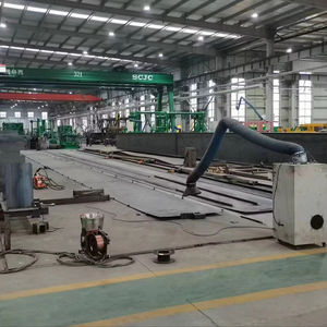 Двухбалочный кран с электроприводом, для интенсивного промышленного применения - Product Image 1